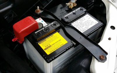 Comment fonctionne la batterie de votre voiture ?