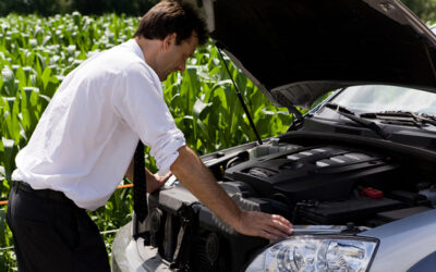 POURQUOI MA VOITURE NE DÉMARRE-T-ELLE PAS ?