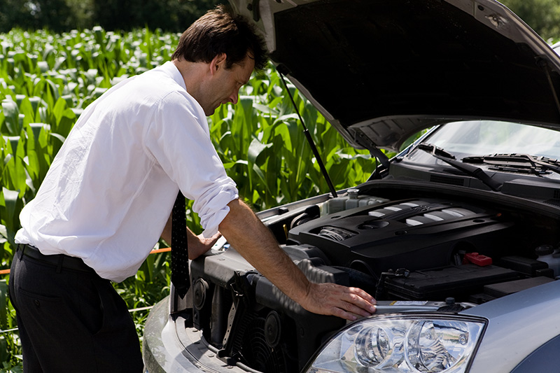 POURQUOI MA VOITURE NE DÉMARRE-T-ELLE PAS ?