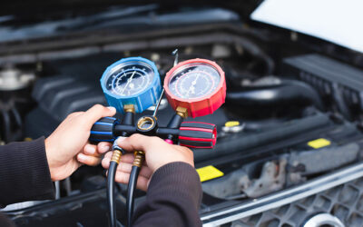 SIGNES QUE LA CLIMATISATION DE VOTRE VOITURE DOIT ÊTRE RECHARGÉE
