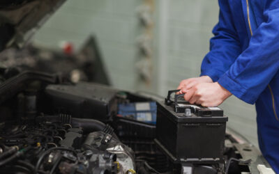 COMMENT FONCTIONNE LA BATTERIE DE VOTRE VOITURE ?