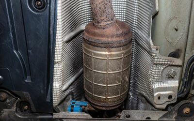 FAP bouché : comment AES peut le nettoyer ou le remplacer sans tout changer