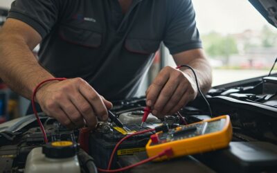 La durée de vie des batteries diesel vs essence : quelles différences ?