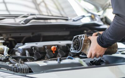 Les 7 signes d’un démarreur fatigué