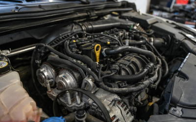 Les bons gestes pour entretenir une voiture peu utilisée