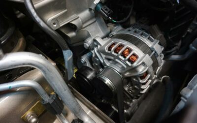 Pourquoi votre alternateur peut tomber en panne après un lavage moteur