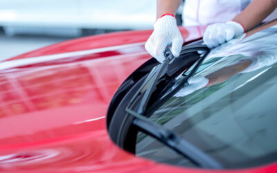 Pourquoi remplacer ses essuie-glaces AVANT qu’il pleuve