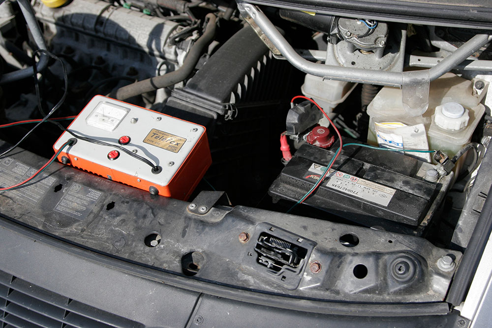 batterie batterie