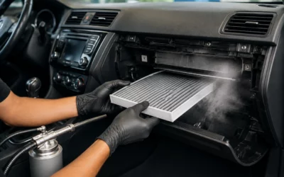 Climatisation auto : comment AES garantit un air pur dans votre habitacle